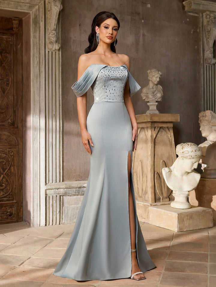 Rochie SHEIN, verde