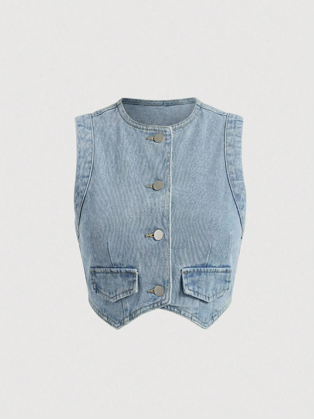 Top SHEIN, kék