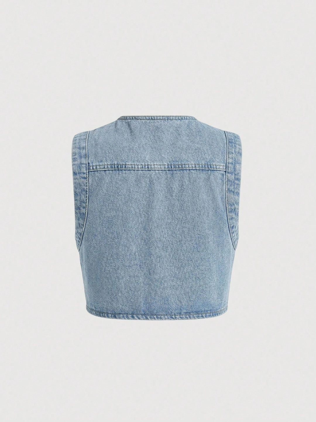 Top SHEIN, kék