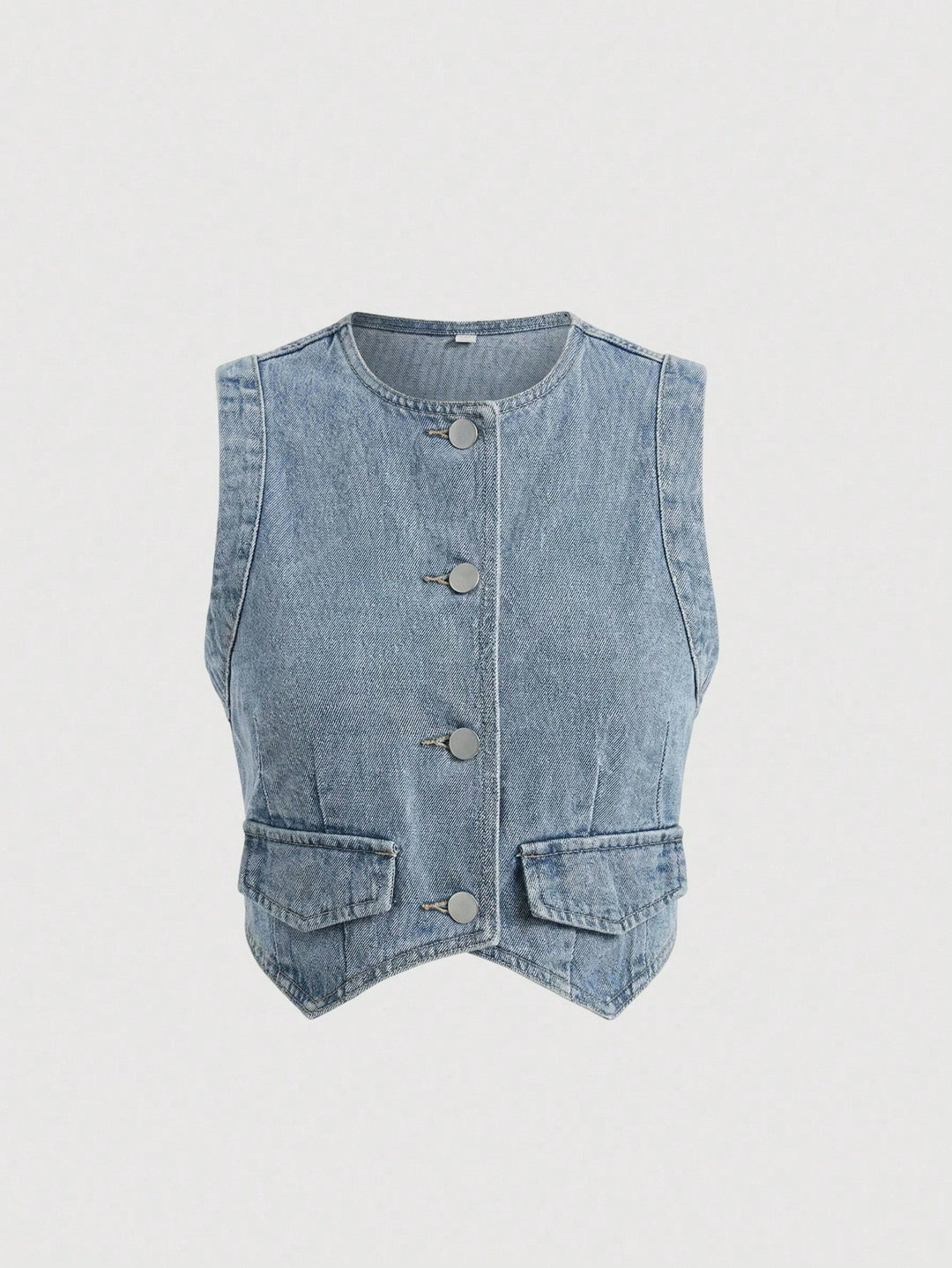 Top SHEIN, kék
