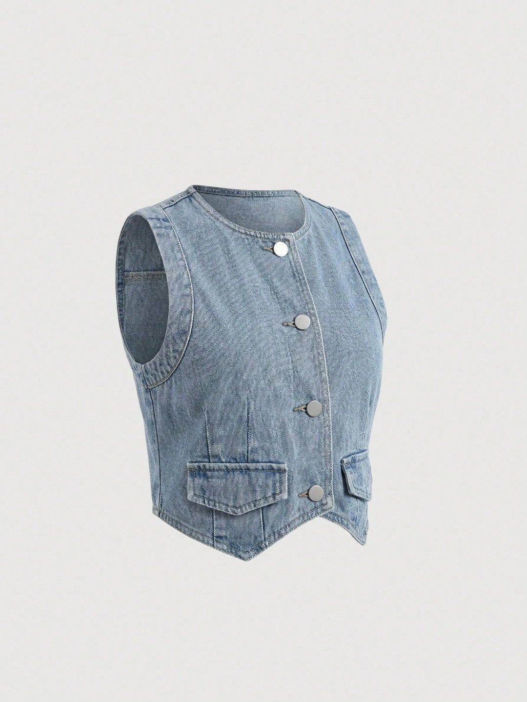 Top SHEIN, kék