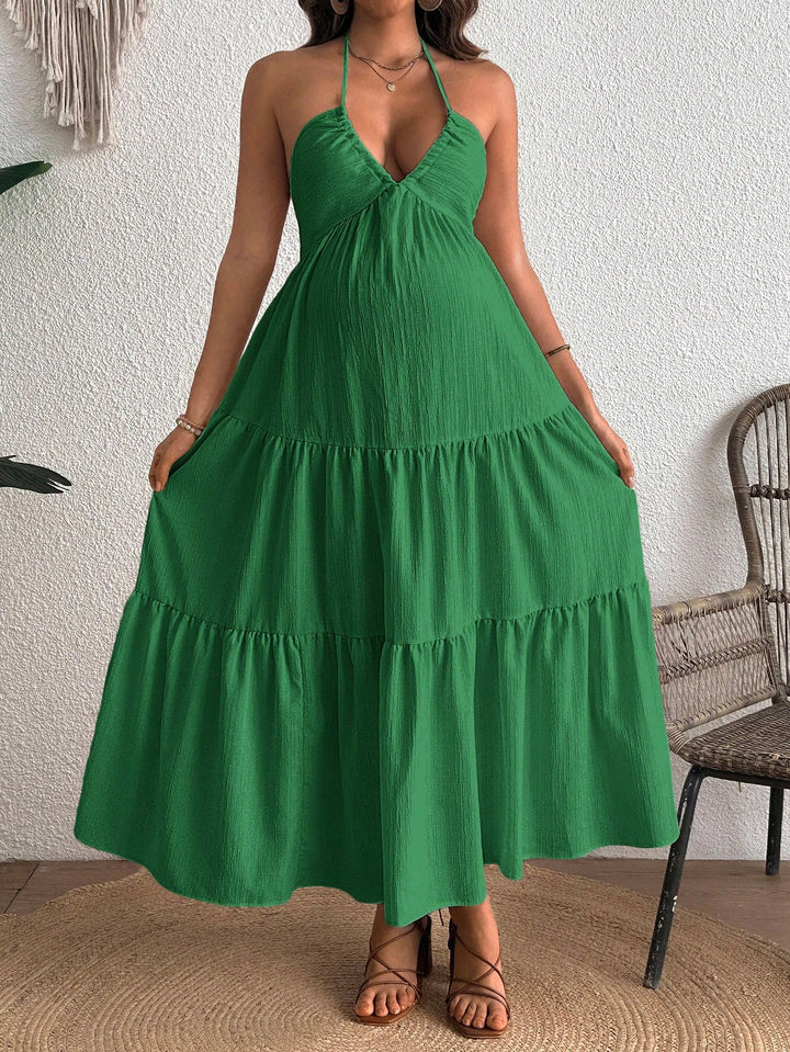 Rochie SHEIN, verde