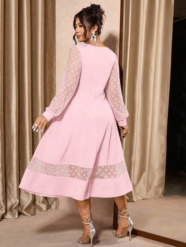 Rochie SHEIN, roz