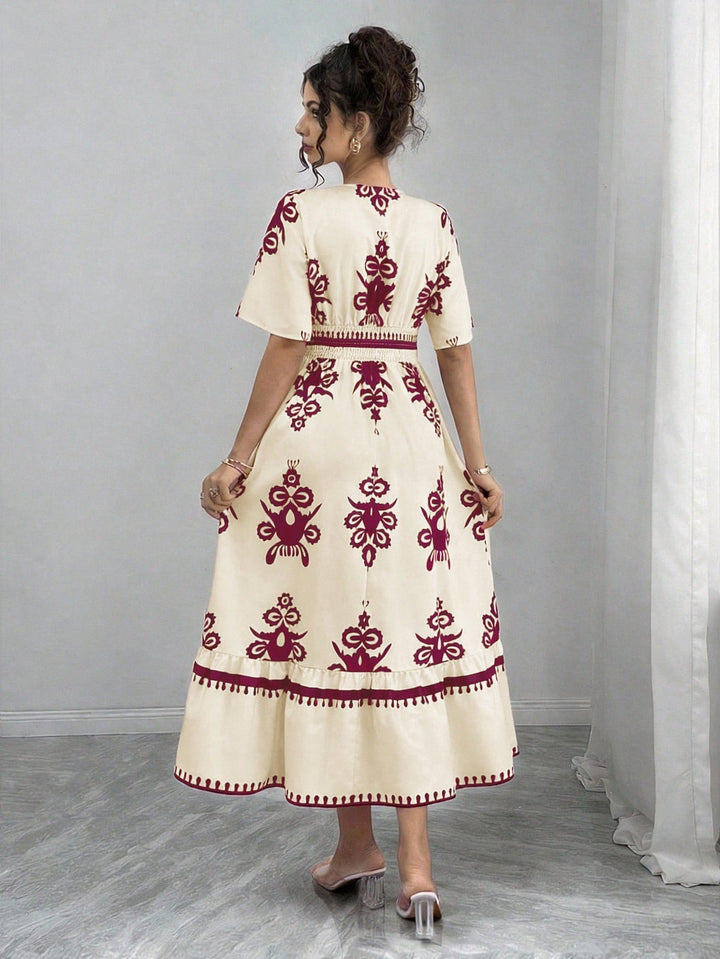 Rochie SHEIN, vișiniu
