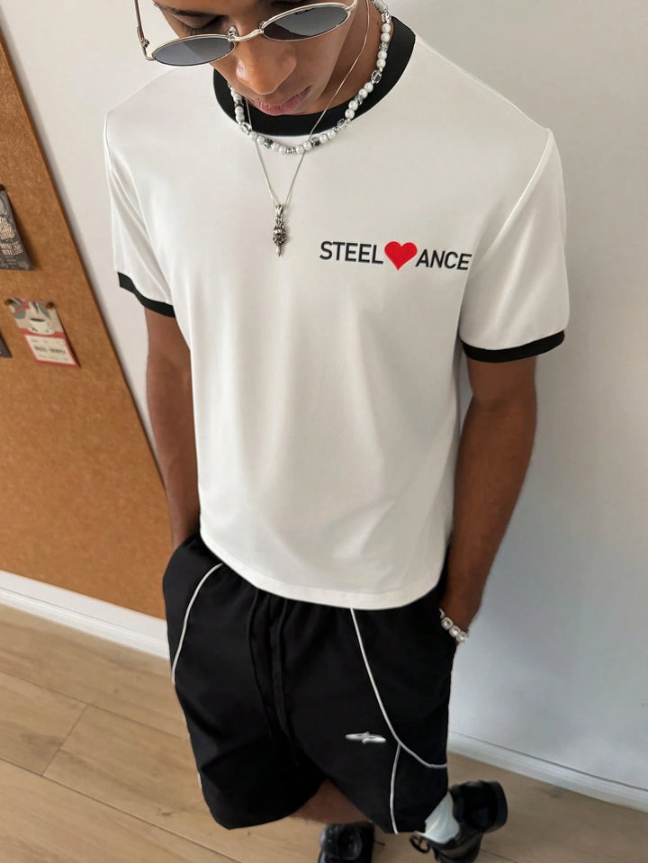 Tricou SHEIN, alb