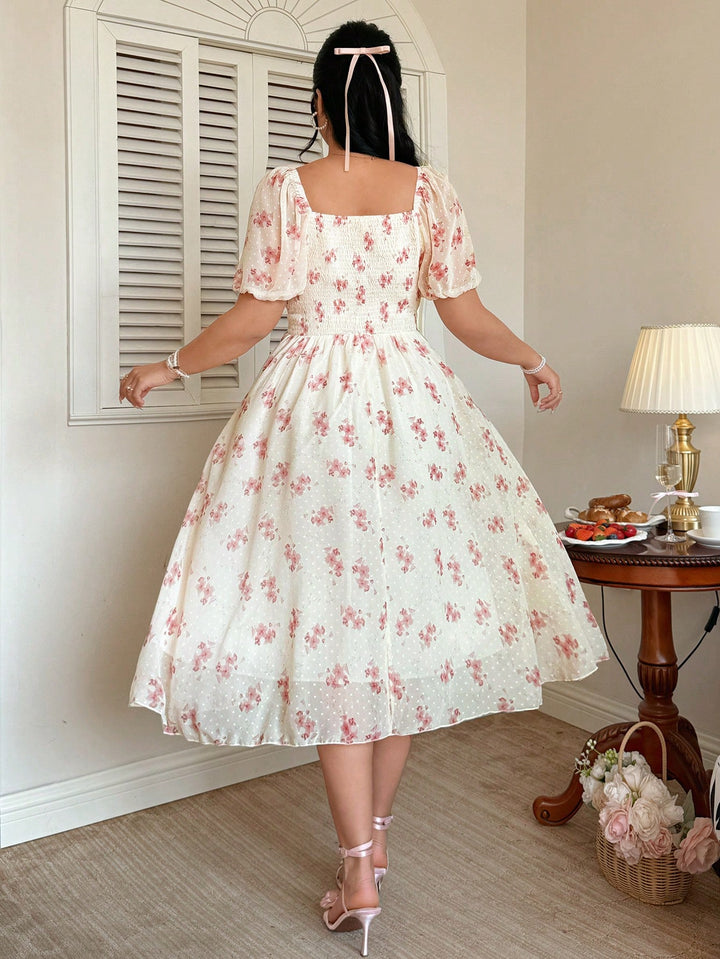 Rochie SHEIN, roz