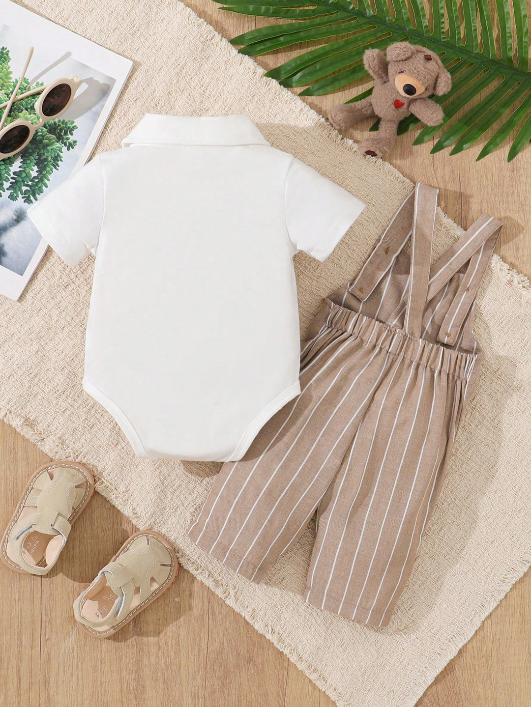 Set SHEIN, bej