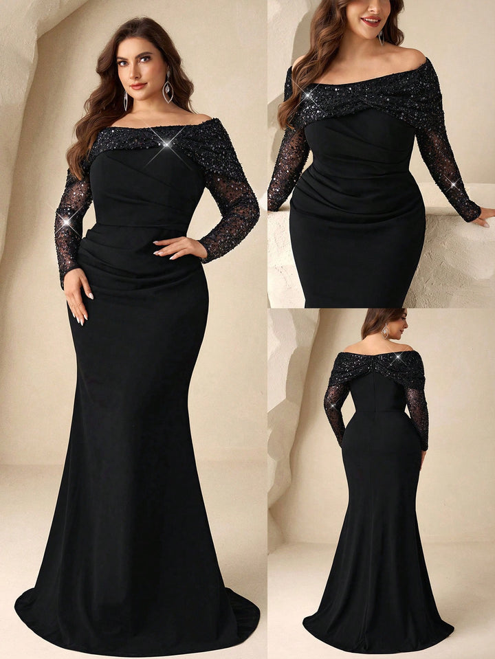 Rochie SHEIN, negru