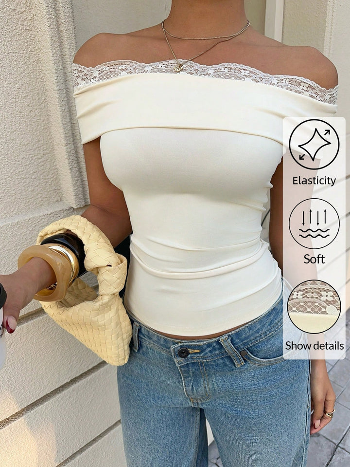 Tricou SHEIN, galben