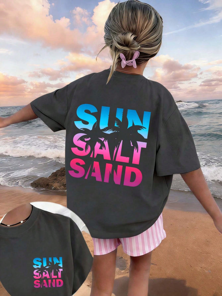 Tricou SHEIN, gri