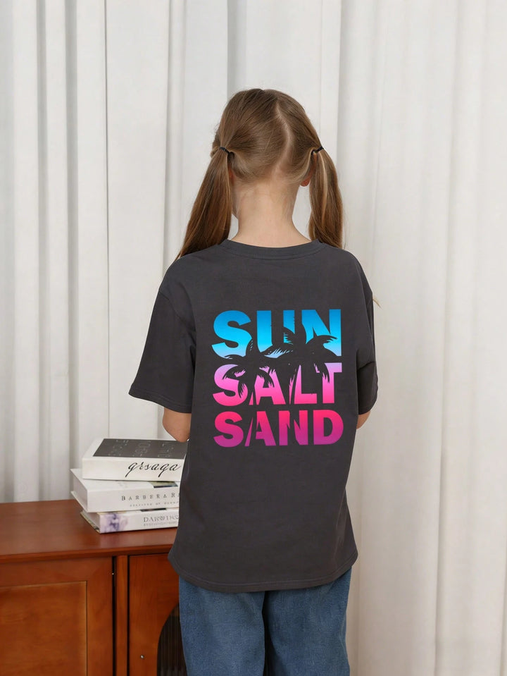 Tricou SHEIN, gri