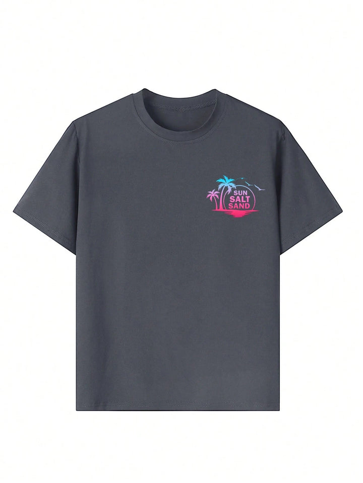 Tricou SHEIN, gri