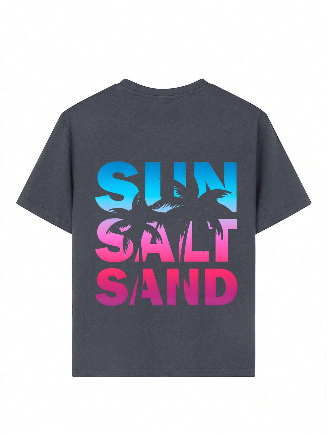 Tricou SHEIN, gri