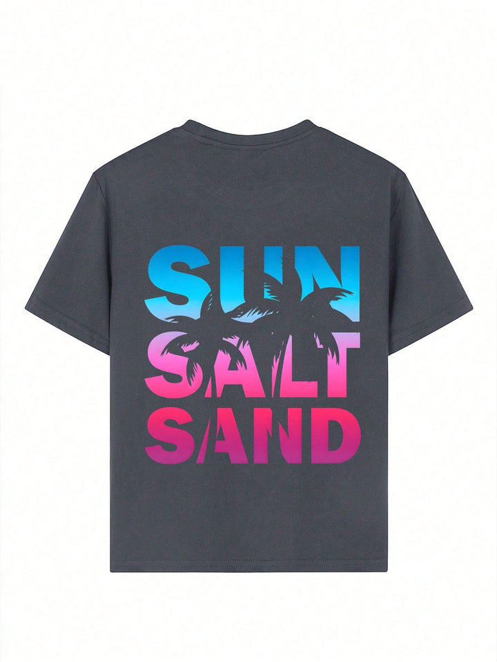 Tricou SHEIN, gri