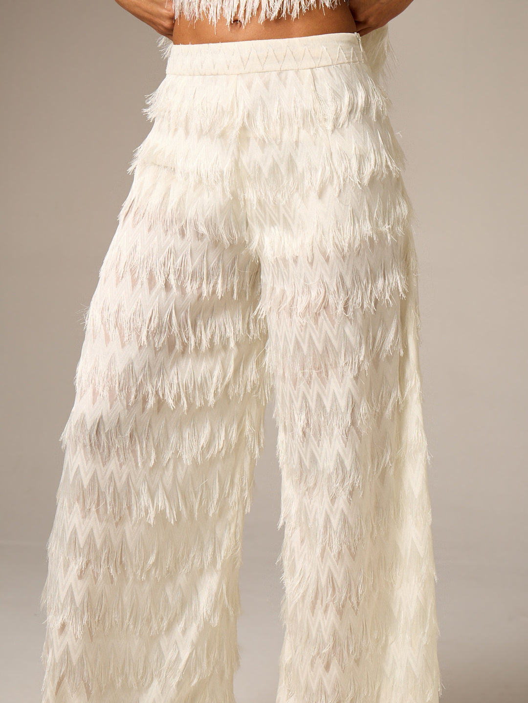 Pantaloni SHEIN, bej