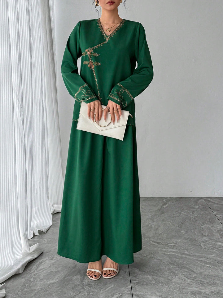 Compleu SHEIN, verde