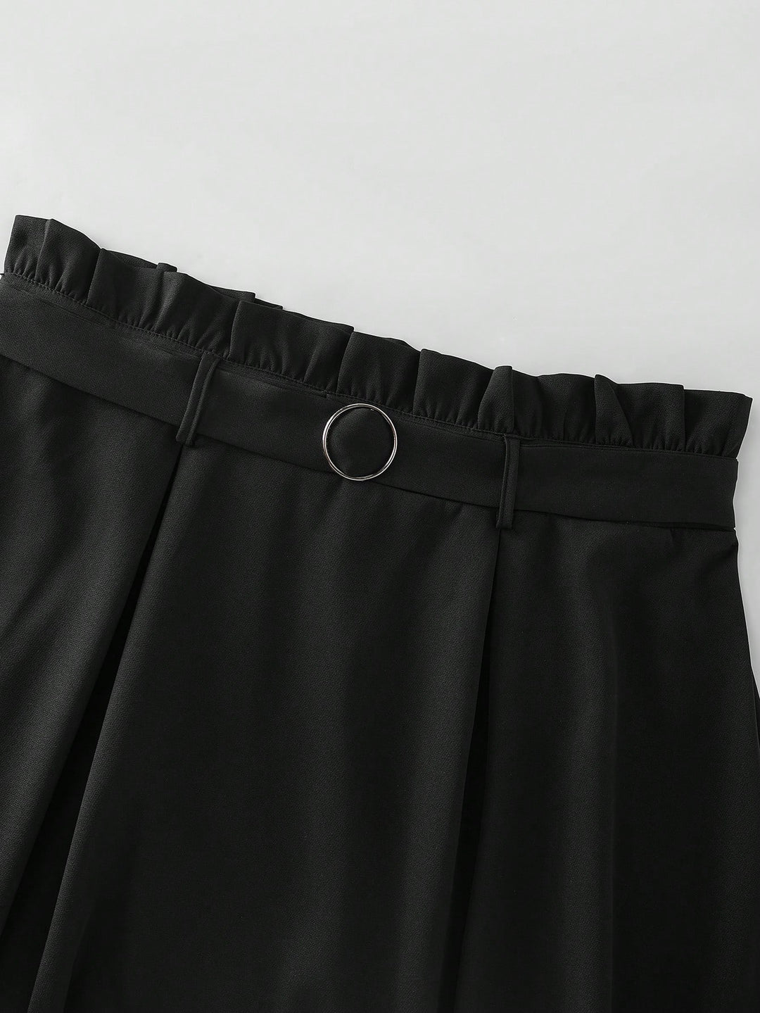 Fustă maxi SHEIN, negru