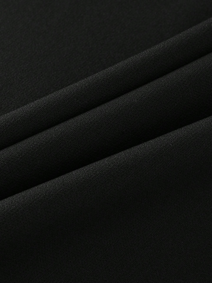 Fustă maxi SHEIN, negru