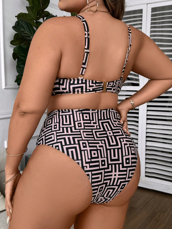 Set bikini de baie Shein