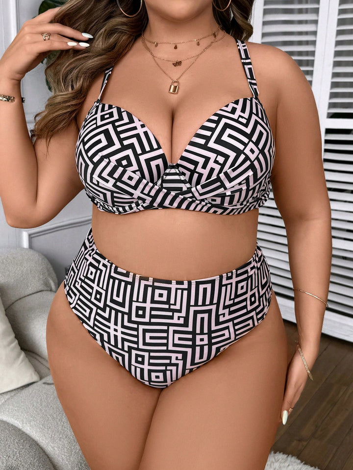 Set bikini de baie Shein
