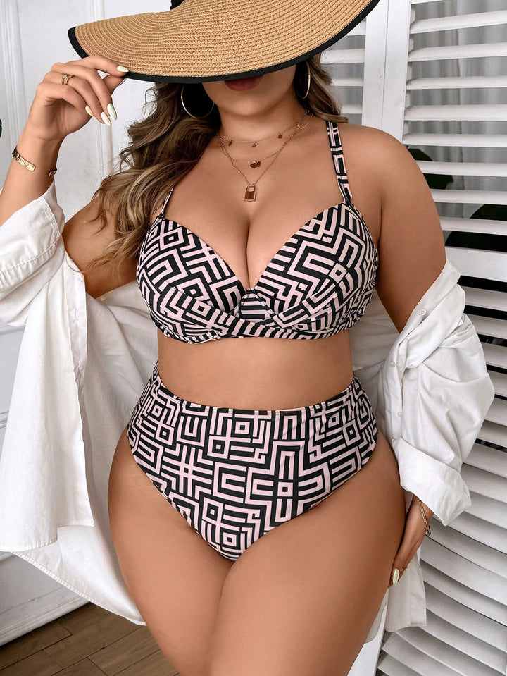 Set bikini de baie Shein