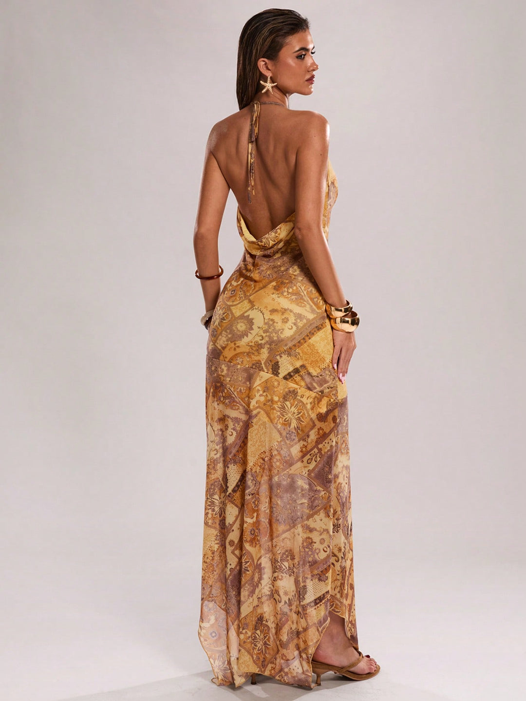 Rochie maxi SHEIN