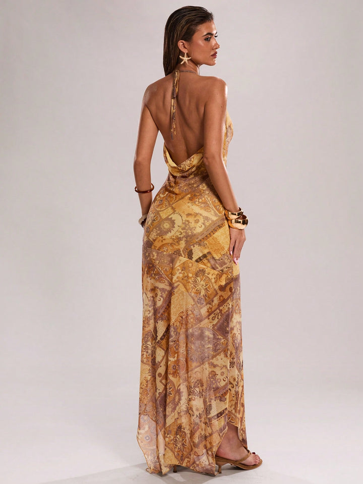 Rochie maxi SHEIN