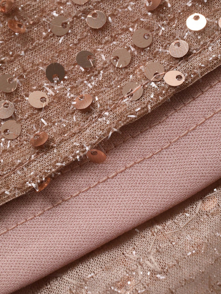 Rochie SHEIN, kaki