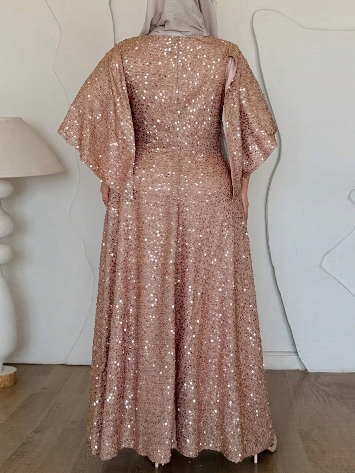 Rochie SHEIN, kaki