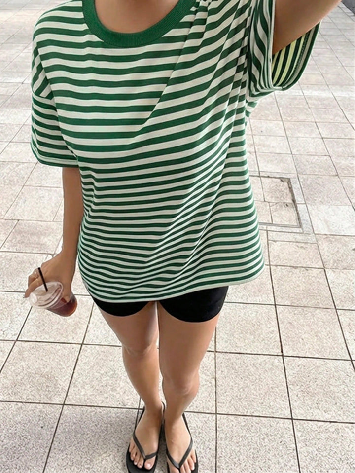 Tricou SHEIN, verde