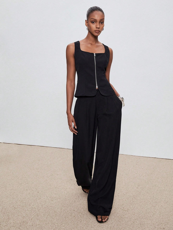 Compleu SHEIN, negru