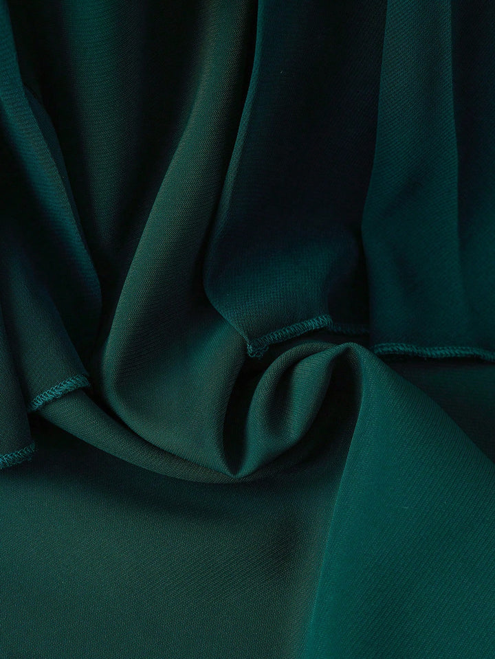 Bluză SHEIN, verde