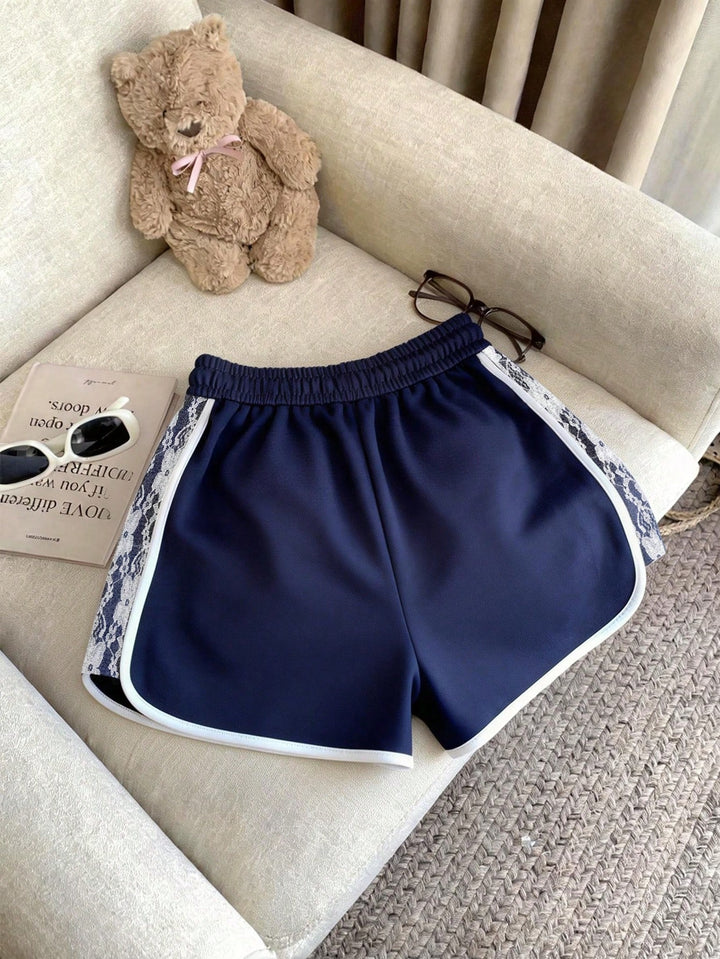 Pantaloni scurți SHEIN, mix culori