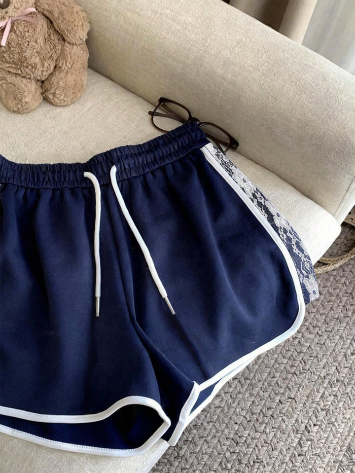 Pantaloni scurți SHEIN, mix culori