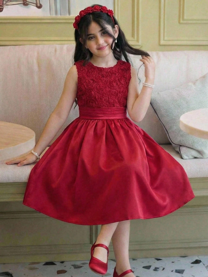 Rochie SHEIN, vișiniu