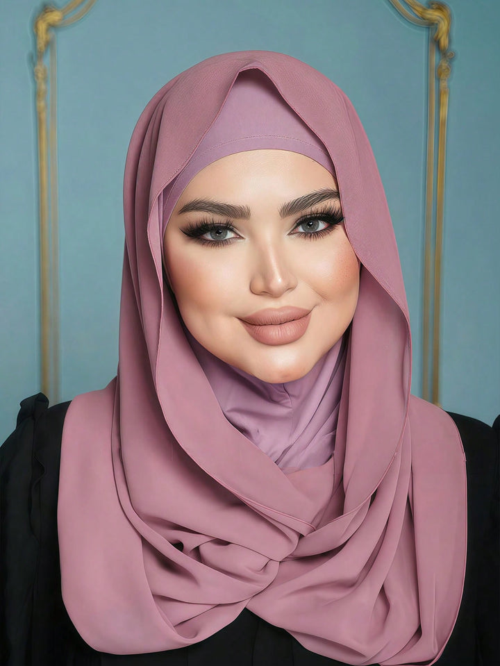 Hijab SHEIN, mix culori