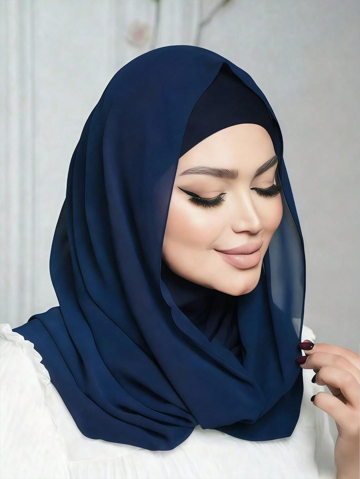 Hijab SHEIN, mix culori