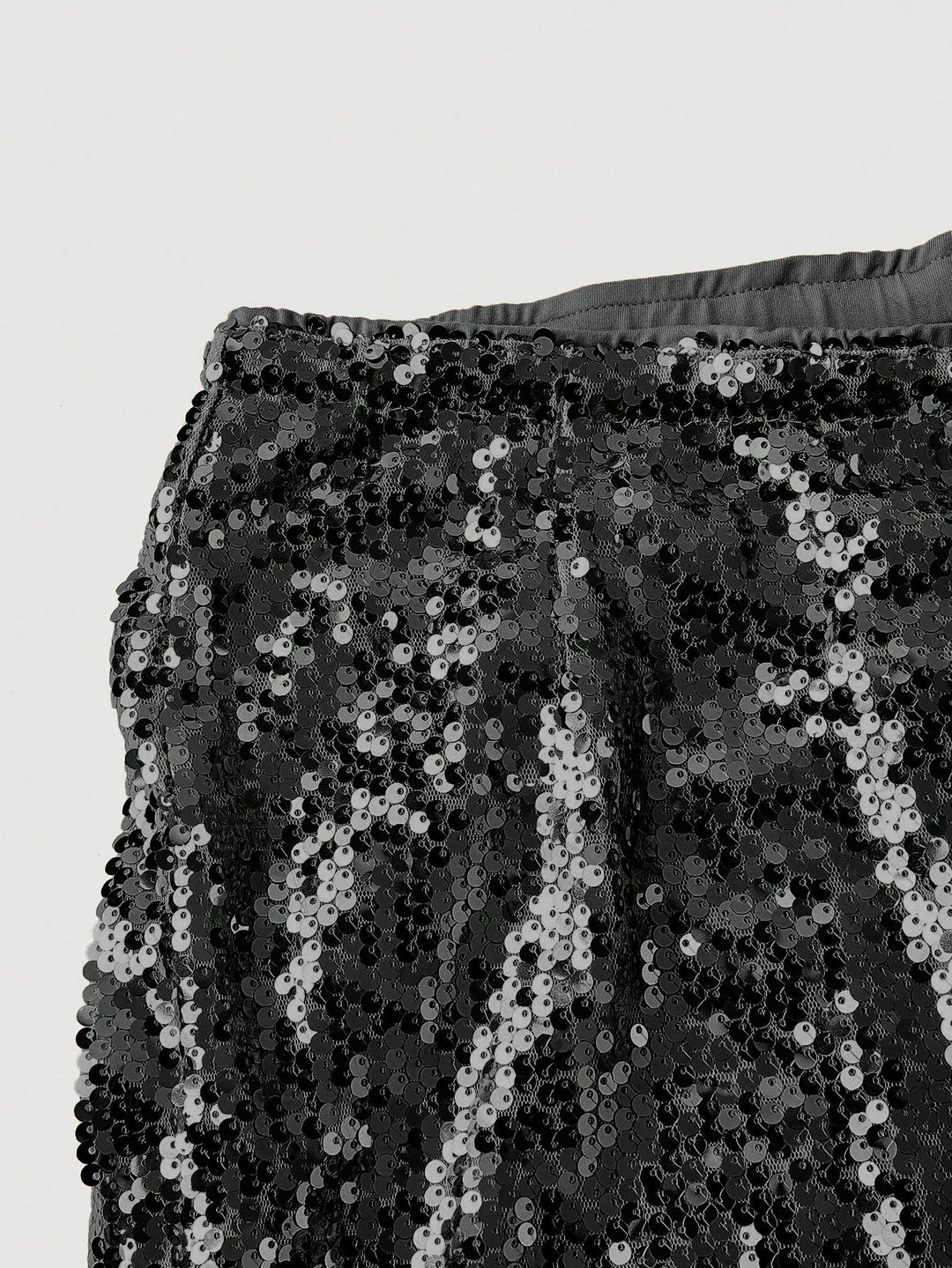 Pantalon SHEIN, negru