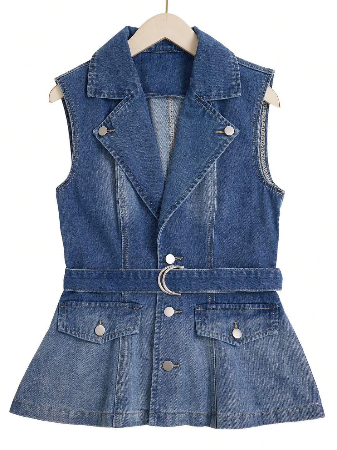 SHEIN farmerdzseki, kék