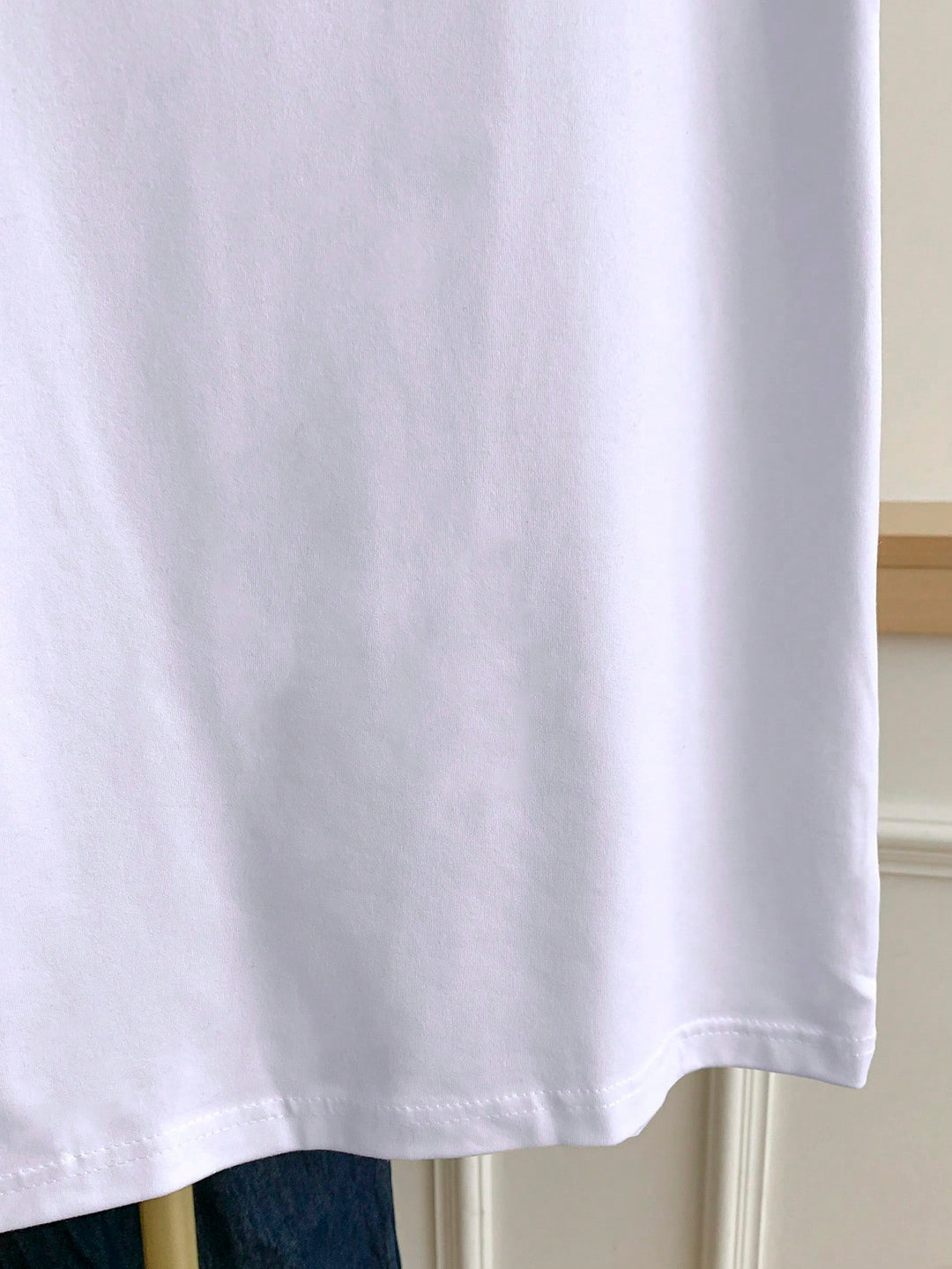 Tricou SHEIN, alb