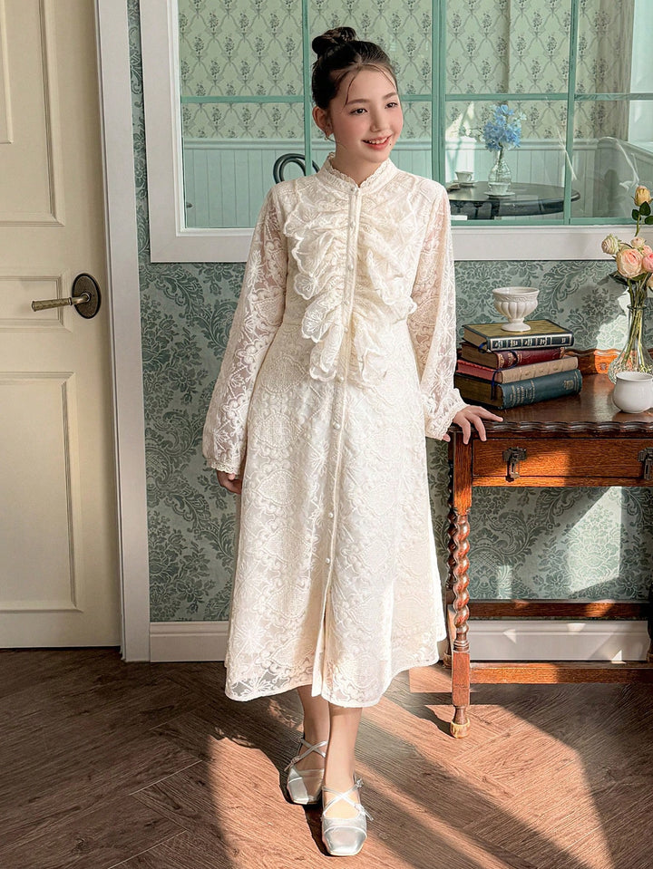 Rochie SHEIN, bej