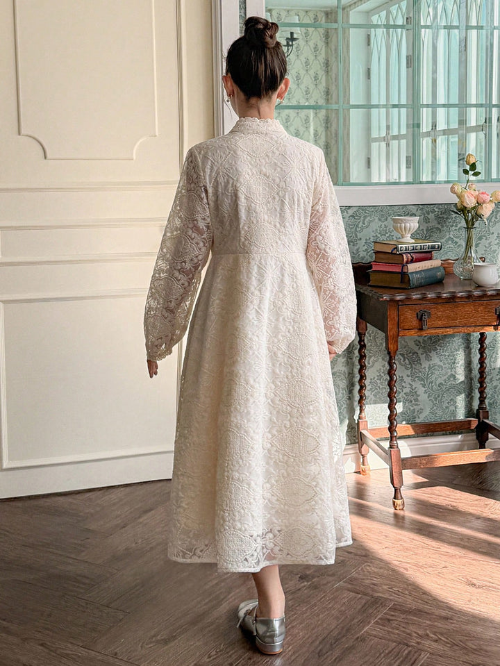 Rochie SHEIN, bej