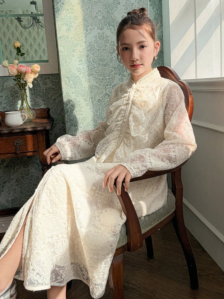 Rochie SHEIN, bej