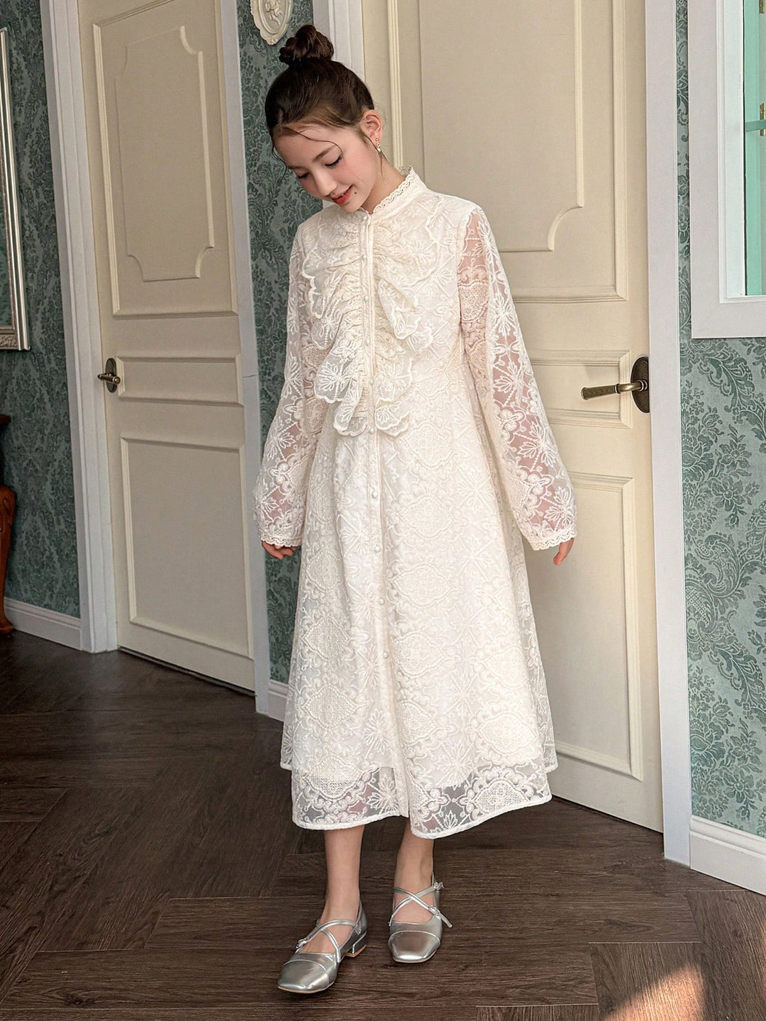 Rochie SHEIN, bej