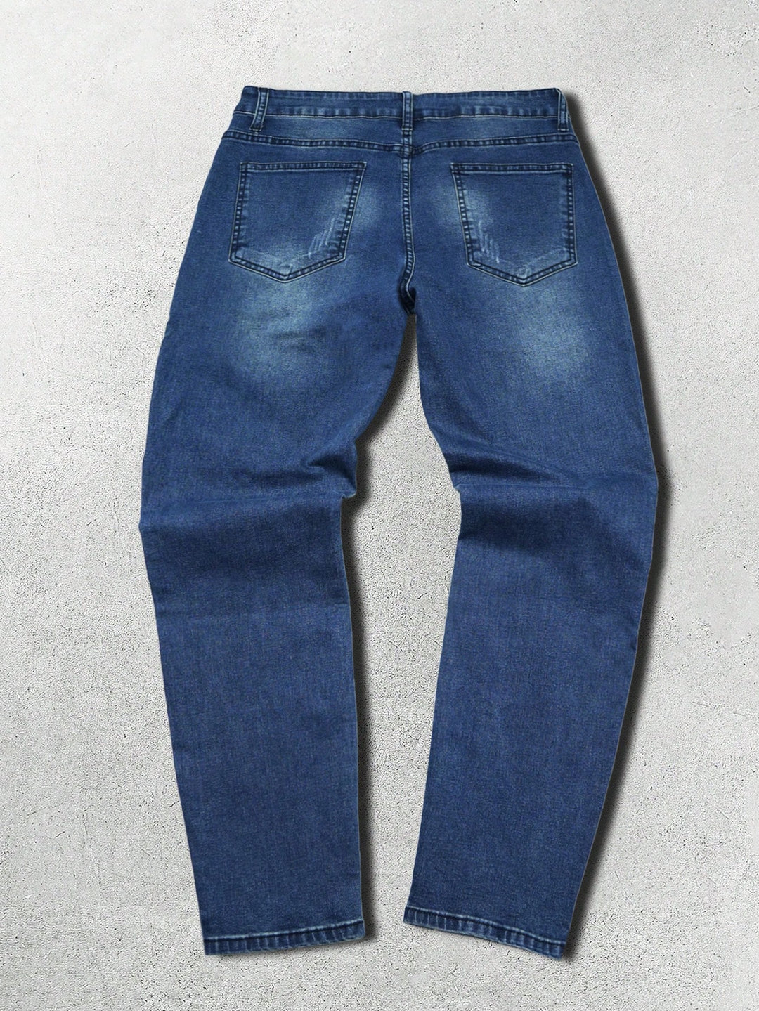 Jeans SHEIN, albastru