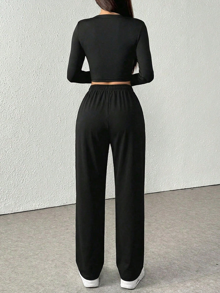 SHEIN szett, fekete