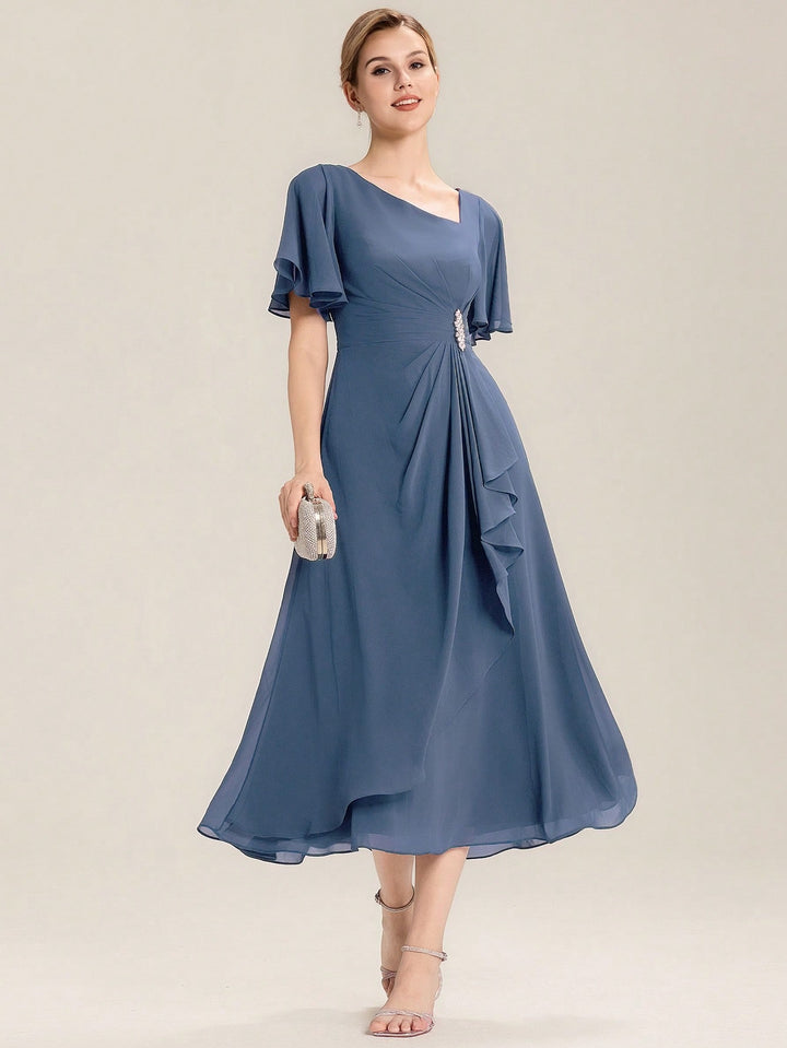 Rochie SHEIN, albastru
