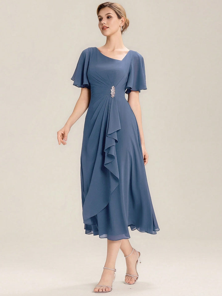 Rochie SHEIN, albastru