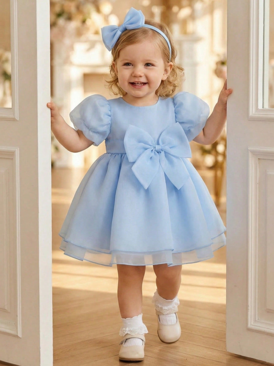 Rochie SHEIN, albastru