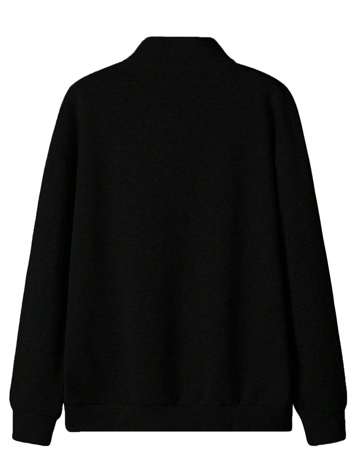 Hanorac SHEIN, negru